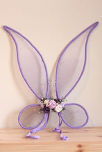 Load image into Gallery viewer, Pixie Wing - Purple plum