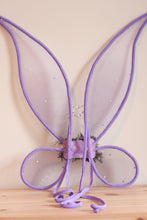 Load image into Gallery viewer, Pixie Wing - Purple plum