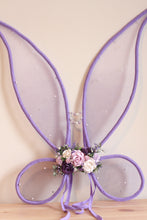 Load image into Gallery viewer, Pixie Wing - Purple plum