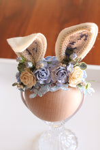 Load image into Gallery viewer, Bunny ears Headband - Baby Blue