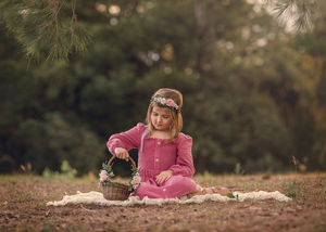 Flower crown - Penny