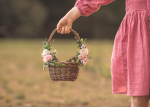 Load image into Gallery viewer, Flower Basket - Penny