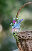Load image into Gallery viewer, Floral basket - Eve