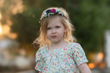 Load image into Gallery viewer, Flower crown - Anabelle