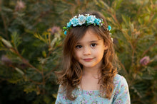 Load image into Gallery viewer, Flower crown - Jasmine