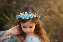 Load image into Gallery viewer, Flower crown - Jasmine