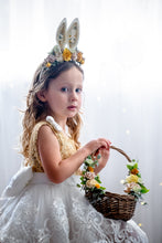 Load image into Gallery viewer, Bunny ears headband - Flopsy