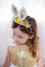 Load image into Gallery viewer, Bunny ears headband - Flopsy