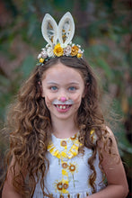 Load image into Gallery viewer, Bunny ears headband - Flopsy