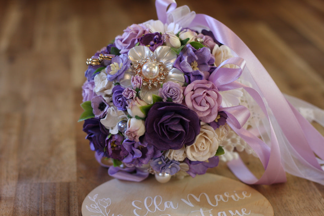 Fairy wand - Lavender
