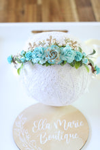 Load image into Gallery viewer, Flower crown - Jasmine