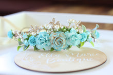 Load image into Gallery viewer, Flower crown - Jasmine