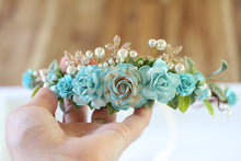 Load image into Gallery viewer, Flower crown - Jasmine