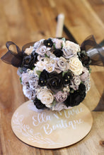 Load image into Gallery viewer, Fairy wand - black beauty