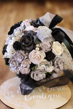 Load image into Gallery viewer, Fairy wand - black beauty
