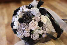 Load image into Gallery viewer, Fairy wand - black beauty
