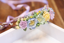 Load image into Gallery viewer, Flower Crown - Bubblegum
