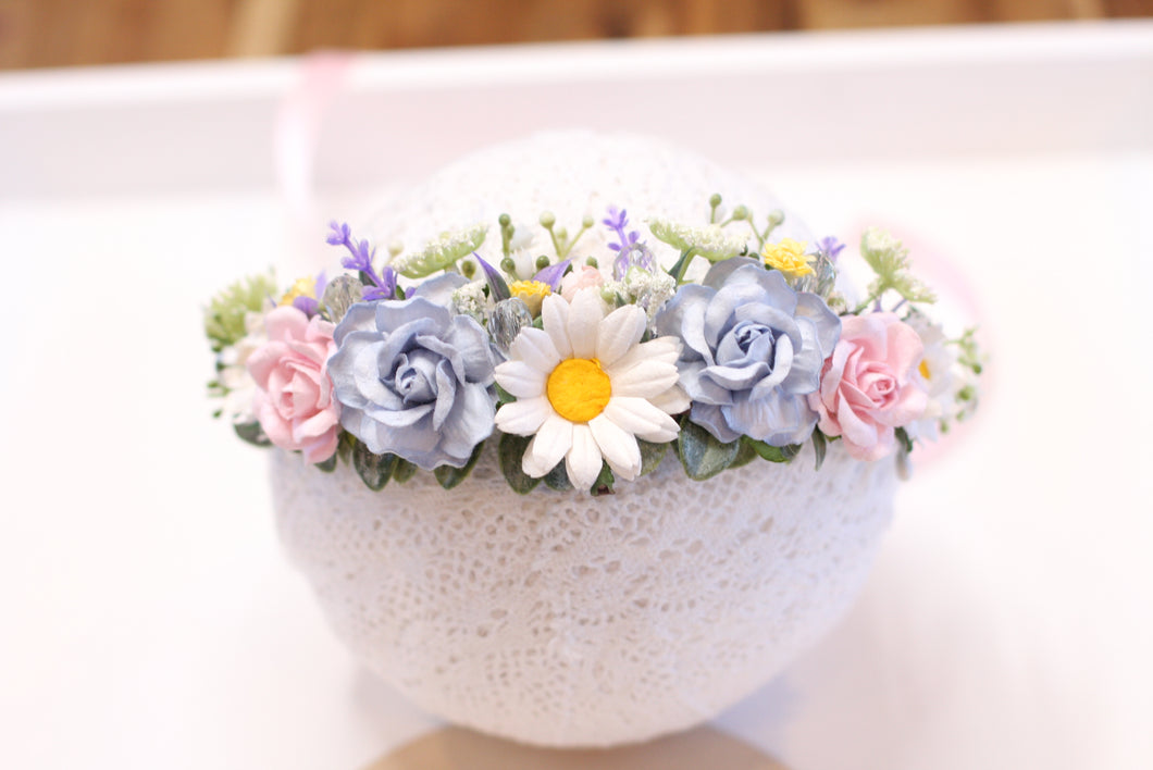 Flower Crown - Margaret