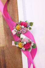 Load image into Gallery viewer, Floral Clips - Spring