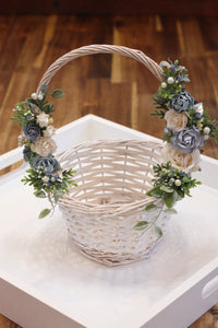 Floral basket - Peter Rabbit
