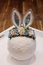 Load image into Gallery viewer, Bunny ears headband - Peter rabbit