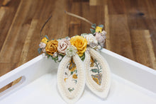 Load image into Gallery viewer, Bunny ears headband - Flopsy