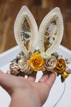 Load image into Gallery viewer, Bunny ears headband - Flopsy