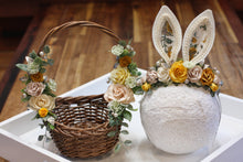 Load image into Gallery viewer, Bunny ears headband - Flopsy