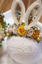 Load image into Gallery viewer, Bunny ears headband - Flopsy
