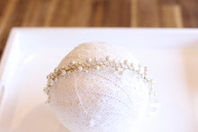 Load image into Gallery viewer, Pearl Halo - OOAK