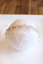 Load image into Gallery viewer, Pearl Halo - OOAK