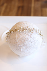 Pearl Halo - OOAK