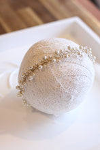 Load image into Gallery viewer, Pearl Halo - OOAK