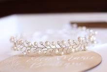 Load image into Gallery viewer, Pearl Halo - OOAK