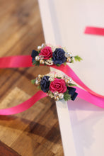 Load image into Gallery viewer, Floral clips - Blossom