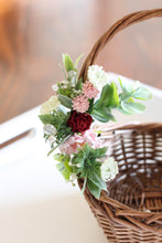 Load image into Gallery viewer, Floral basket - Divinity