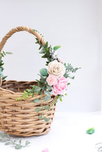 Load image into Gallery viewer, Flower Basket - Anna