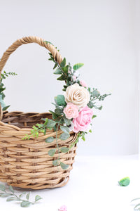 Flower Basket - Anna