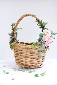 Flower Basket - Anna