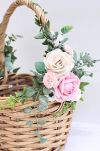 Flower Basket - Anna