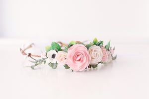 Flower crown - Penny
