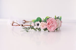 Flower crown - Penny