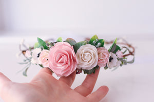 Flower crown - Penny