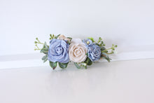 Load image into Gallery viewer, Floral headband - Bluebell