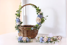 Load image into Gallery viewer, Flower crown - Bluebell