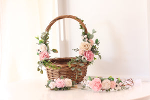 Flower Basket - Penny