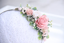 Load image into Gallery viewer, Floral headband - Hannah