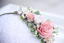 Load image into Gallery viewer, Floral headband - Hannah