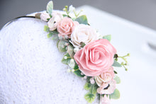 Load image into Gallery viewer, Floral headband - Hannah