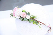 Load image into Gallery viewer, Flower crown - blossom